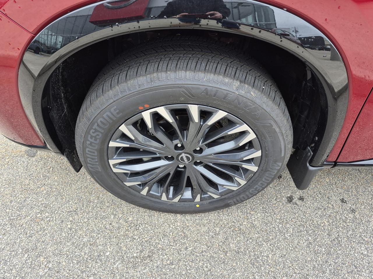 2026 Nissan Rogue Platinum Photo
