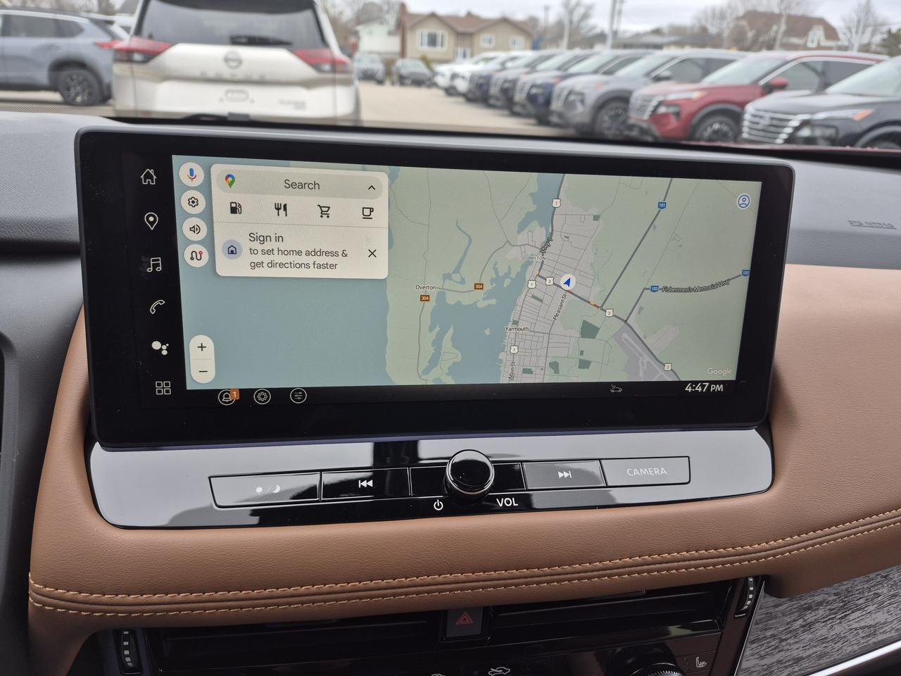 2026 Nissan Rogue Platinum Photo
