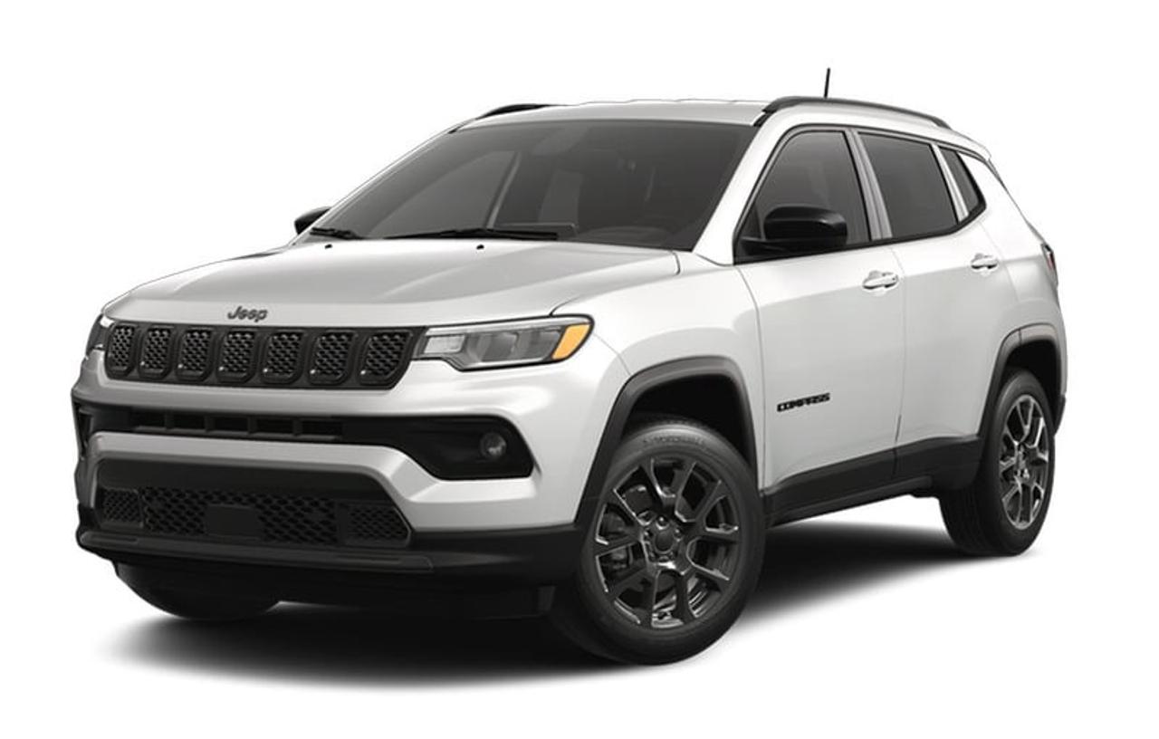 2026 Jeep Compass  Photo0