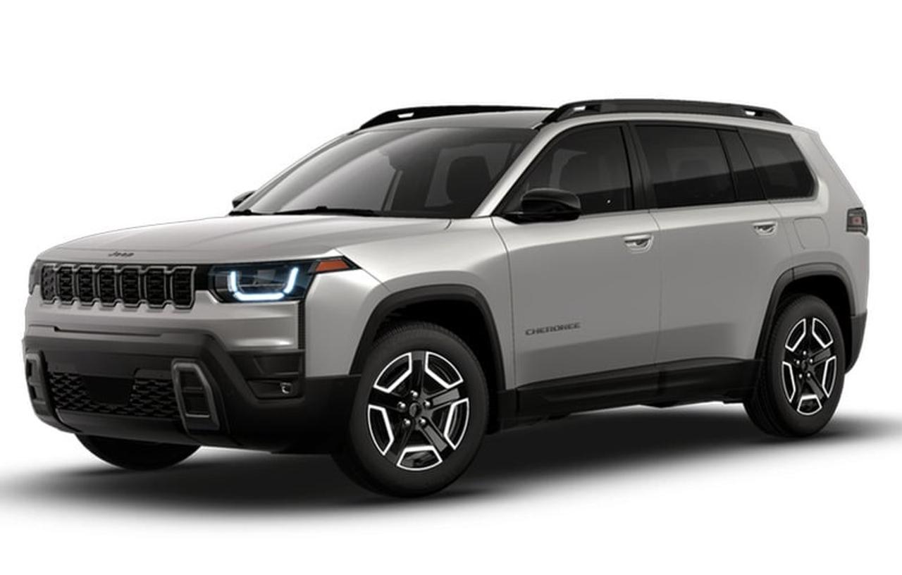 2026 Jeep Cherokee  Photo0