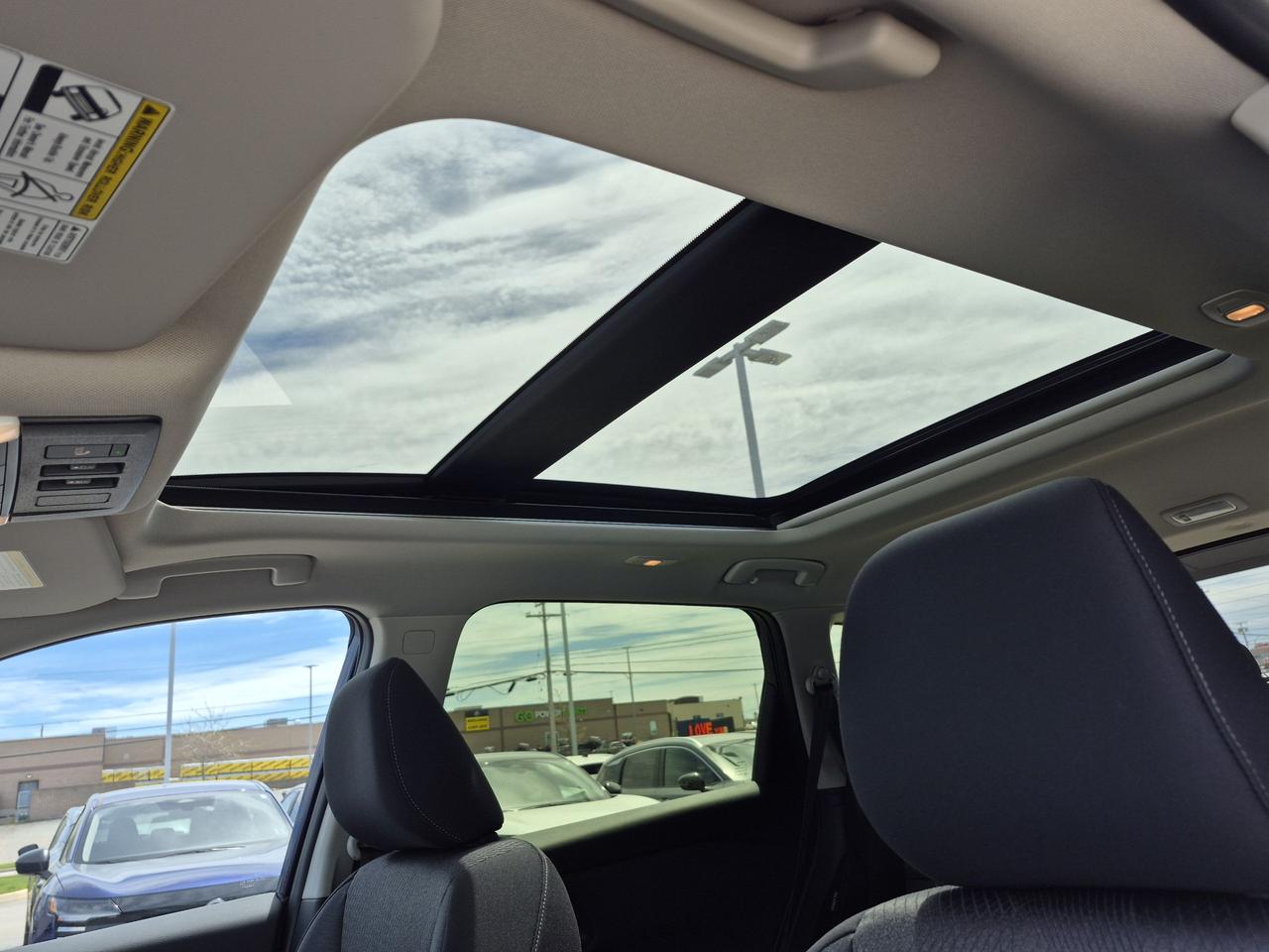 2026 Nissan Rogue SV MOONROOF Photo