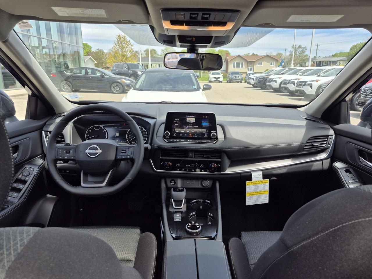 2026 Nissan Rogue SV MOONROOF Photo
