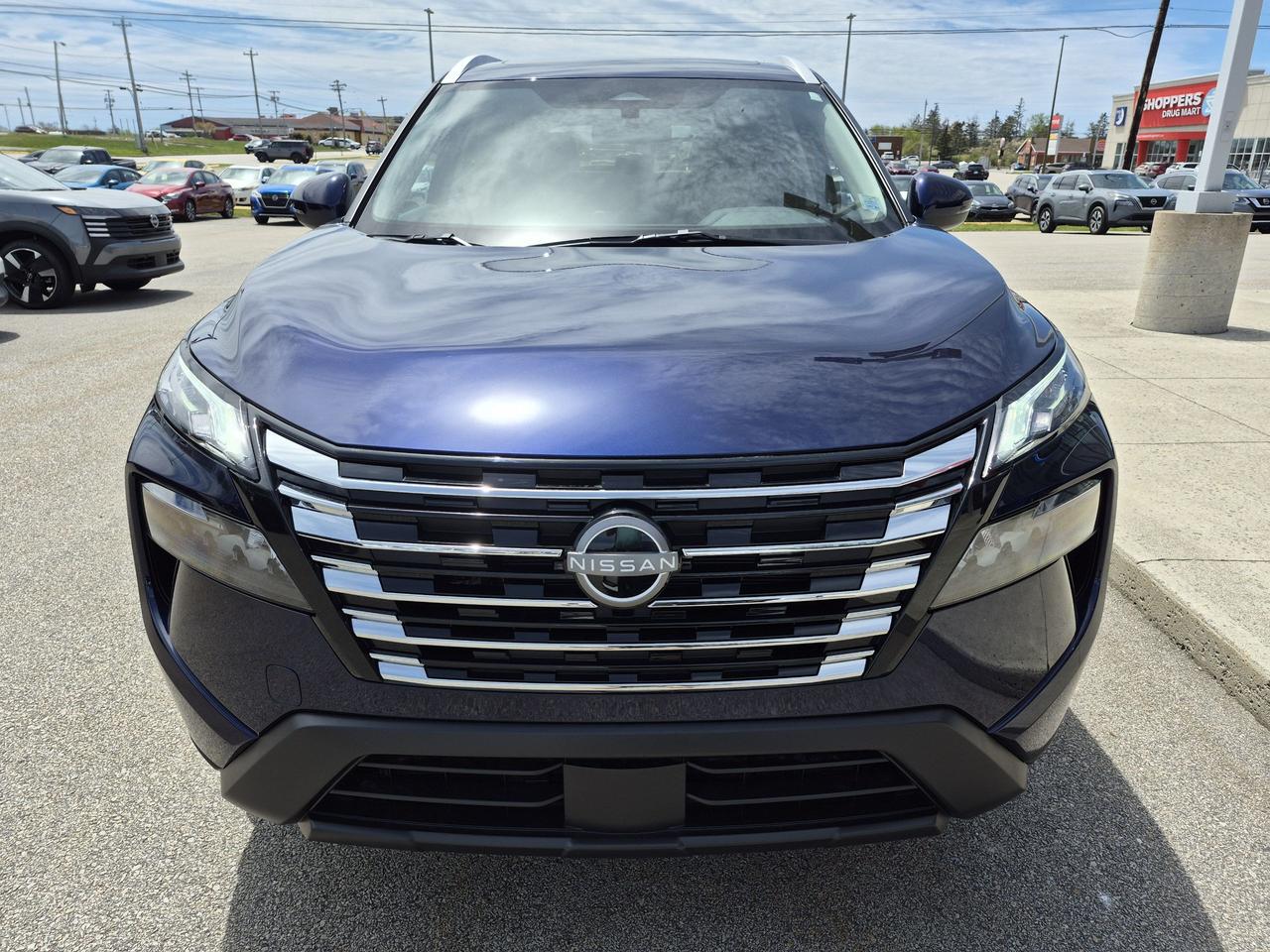 2026 Nissan Rogue SV MOONROOF Photo