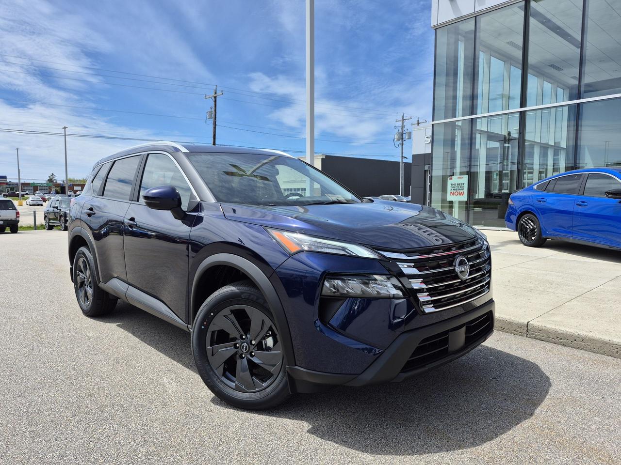 2026 Nissan Rogue SV MOONROOF Photo