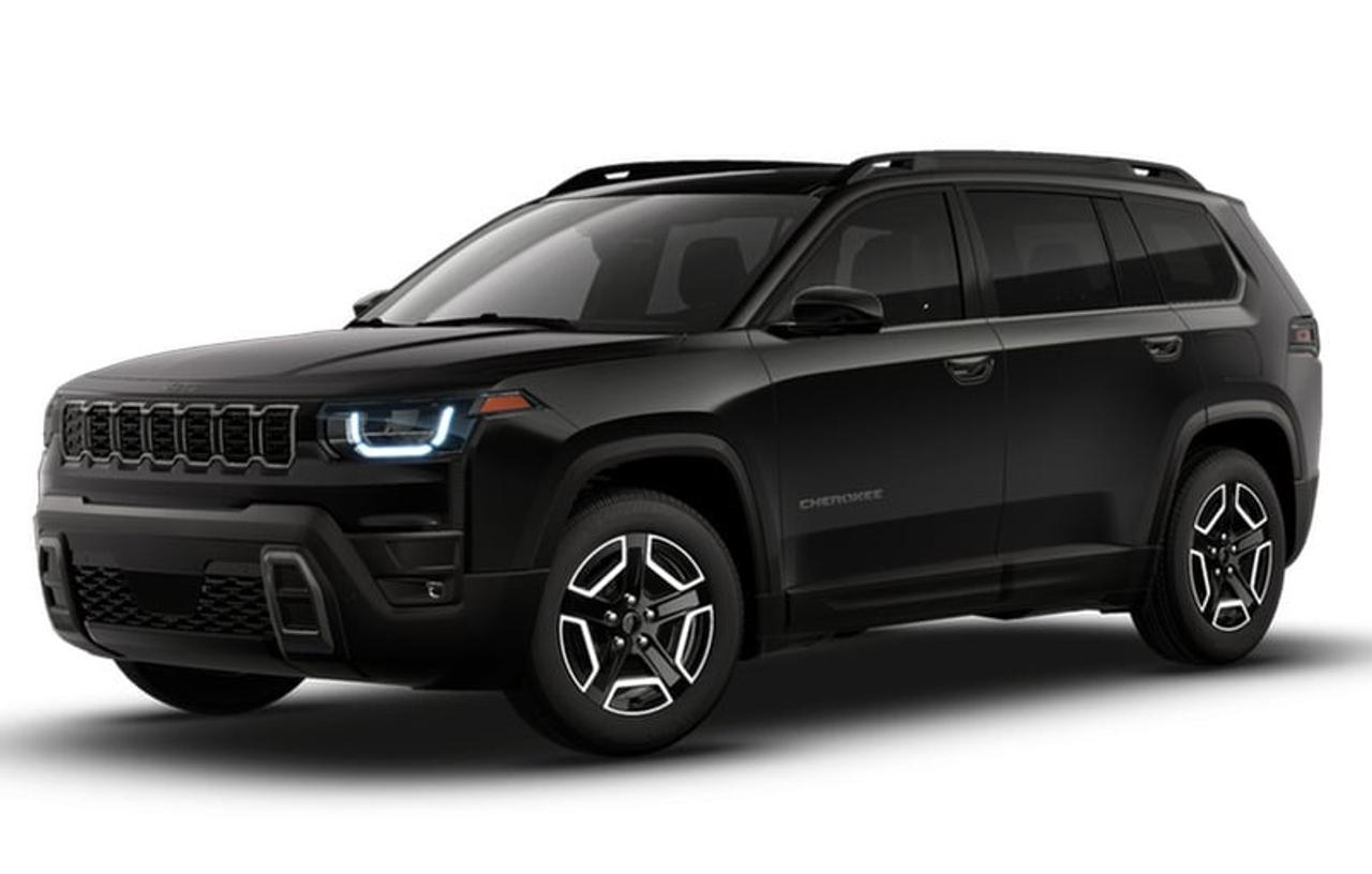 2026 Jeep Cherokee laredo