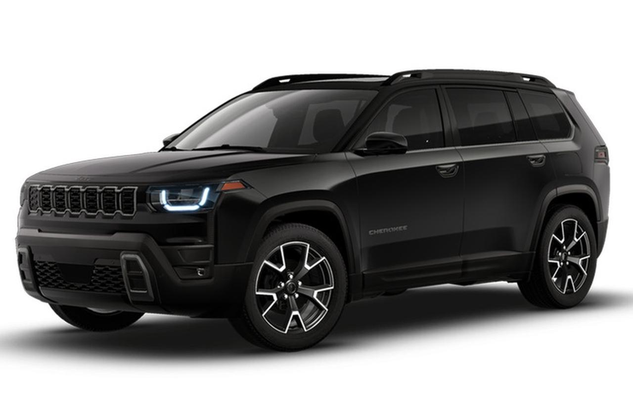 2026 Jeep Cherokee  Photo