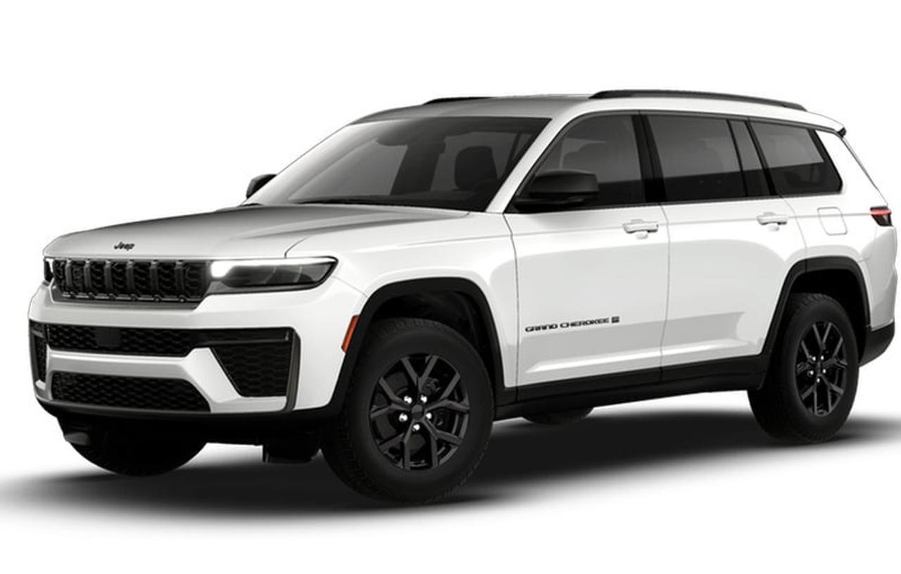 2026 Jeep Grand Cherokee L Laredo Photo