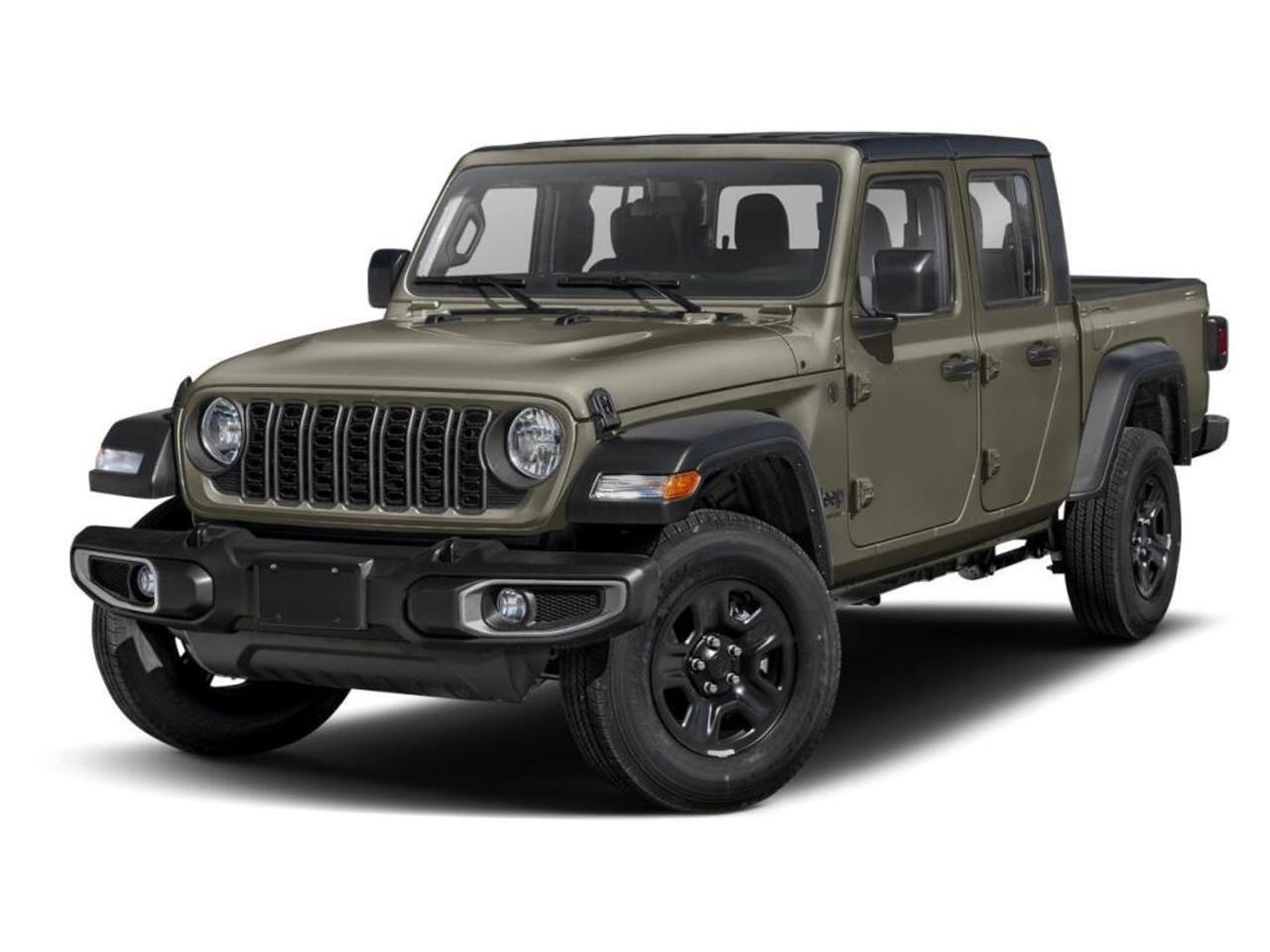2026 Jeep Gladiator 