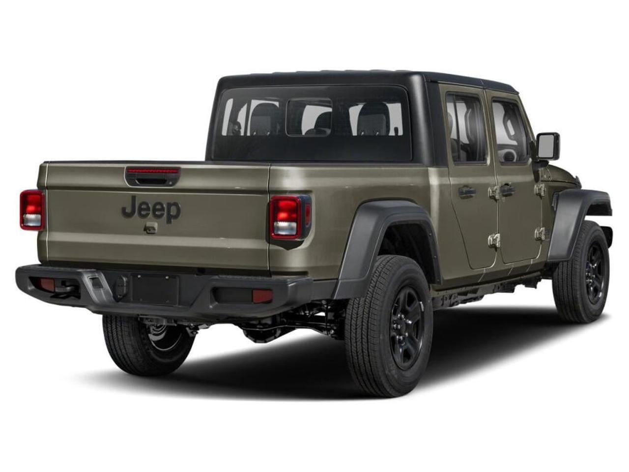 2026 Jeep Gladiator  Photo