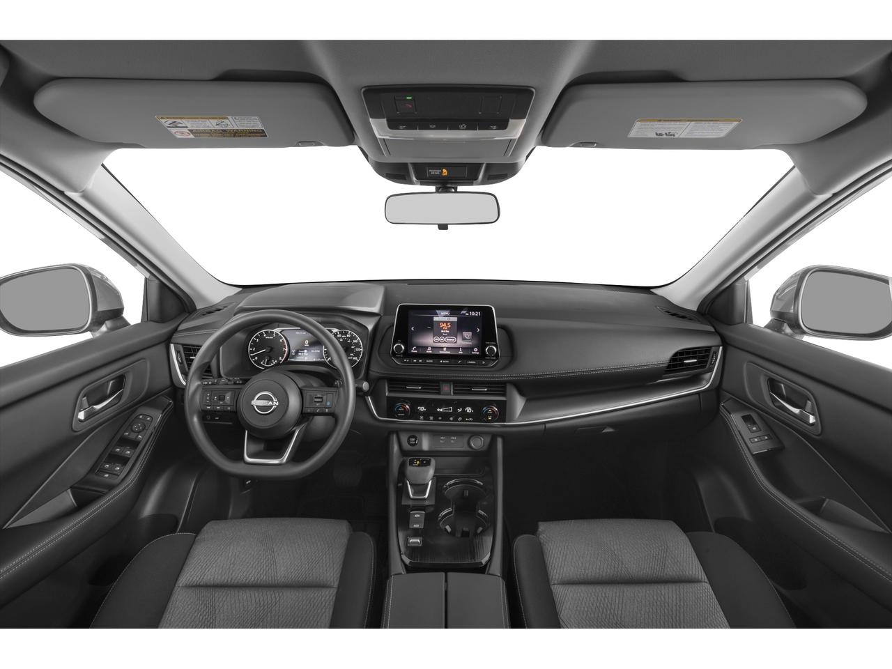 2026 Nissan Rogue SV MOONROOF ROGUE SV AWD MOONROO Photo