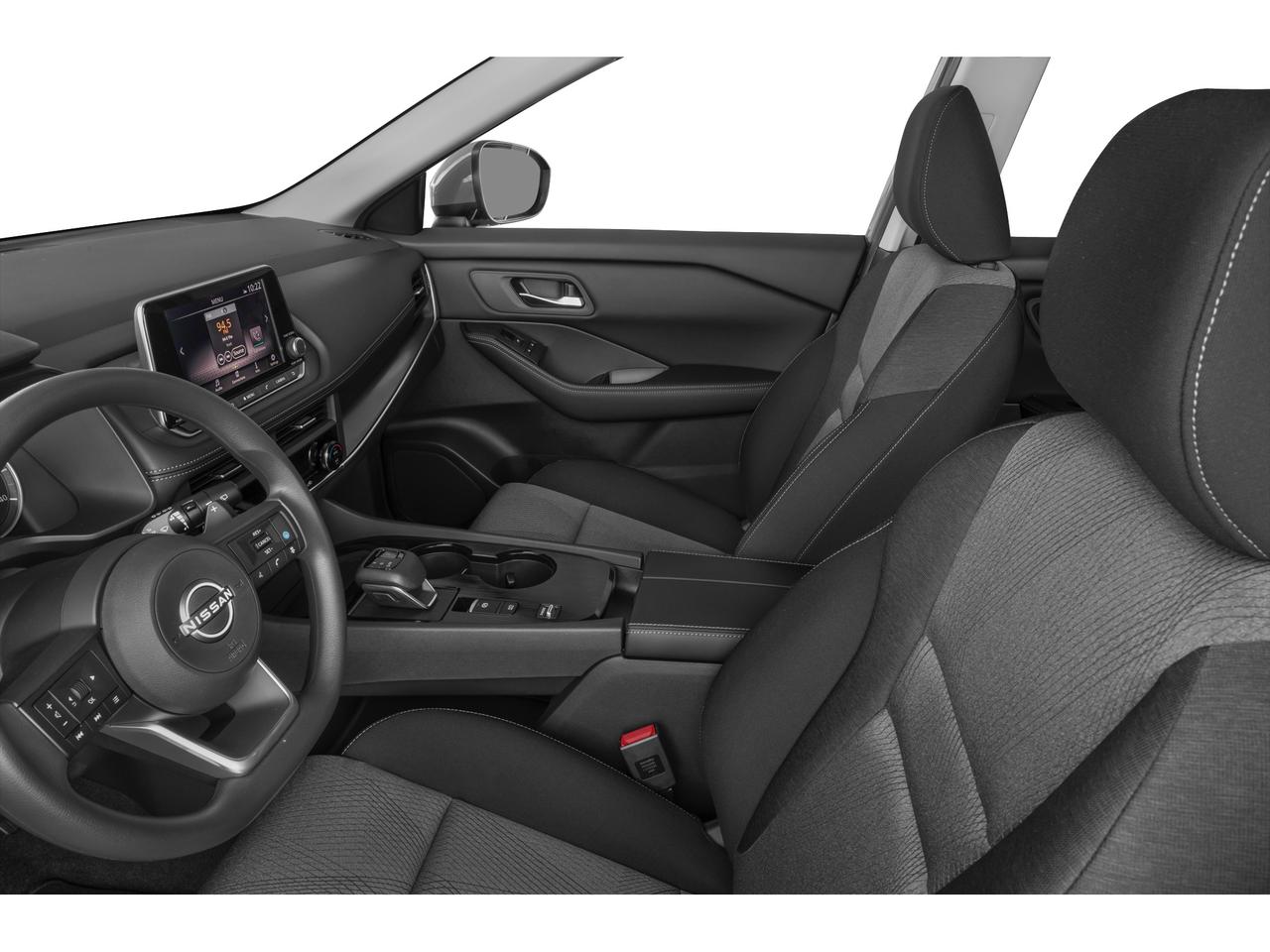 2026 Nissan Rogue SV MOONROOF ROGUE SV AWD MOONROO Photo