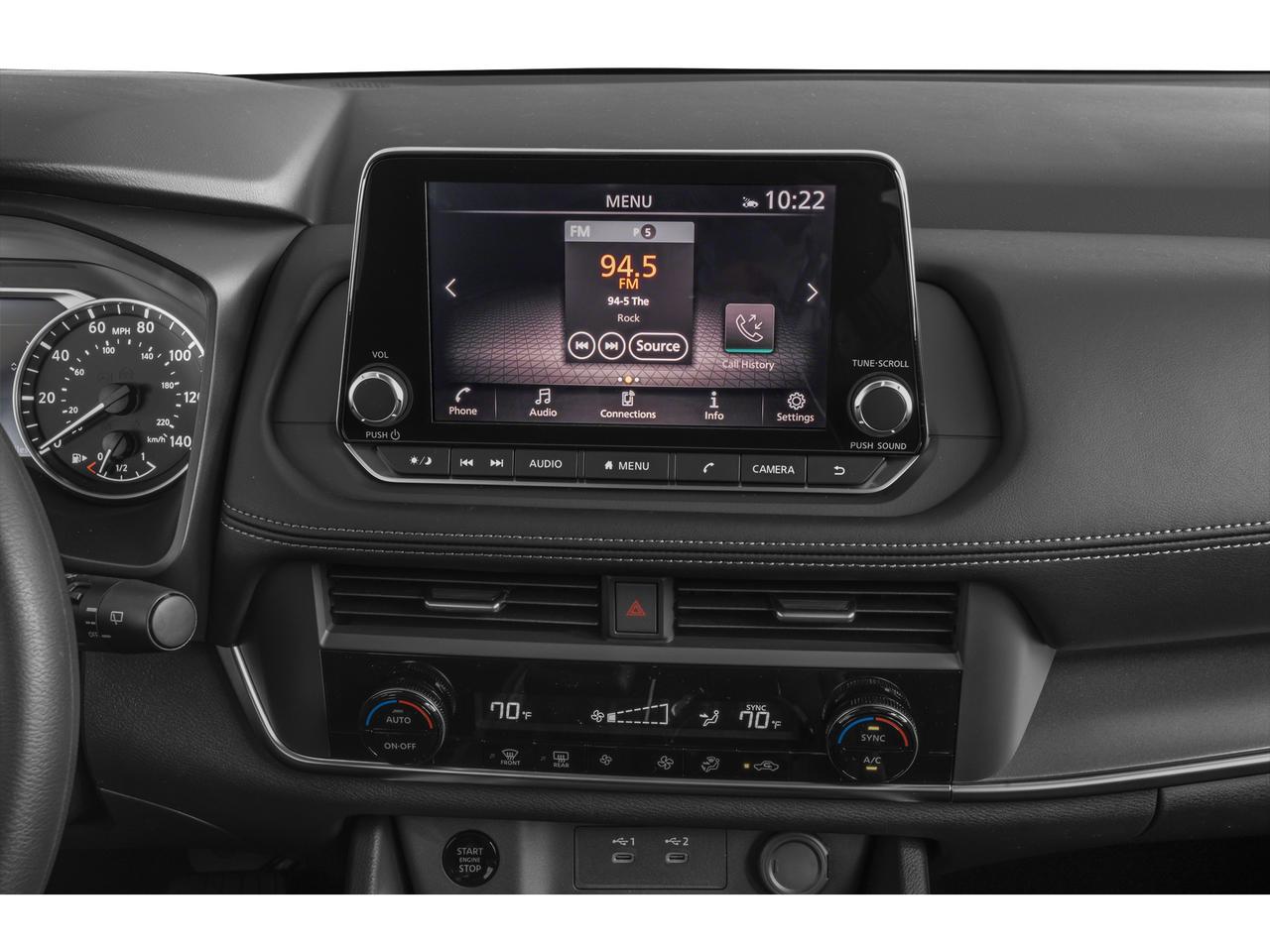 2026 Nissan Rogue SV MOONROOF ROGUE SV AWD MOONROO Photo