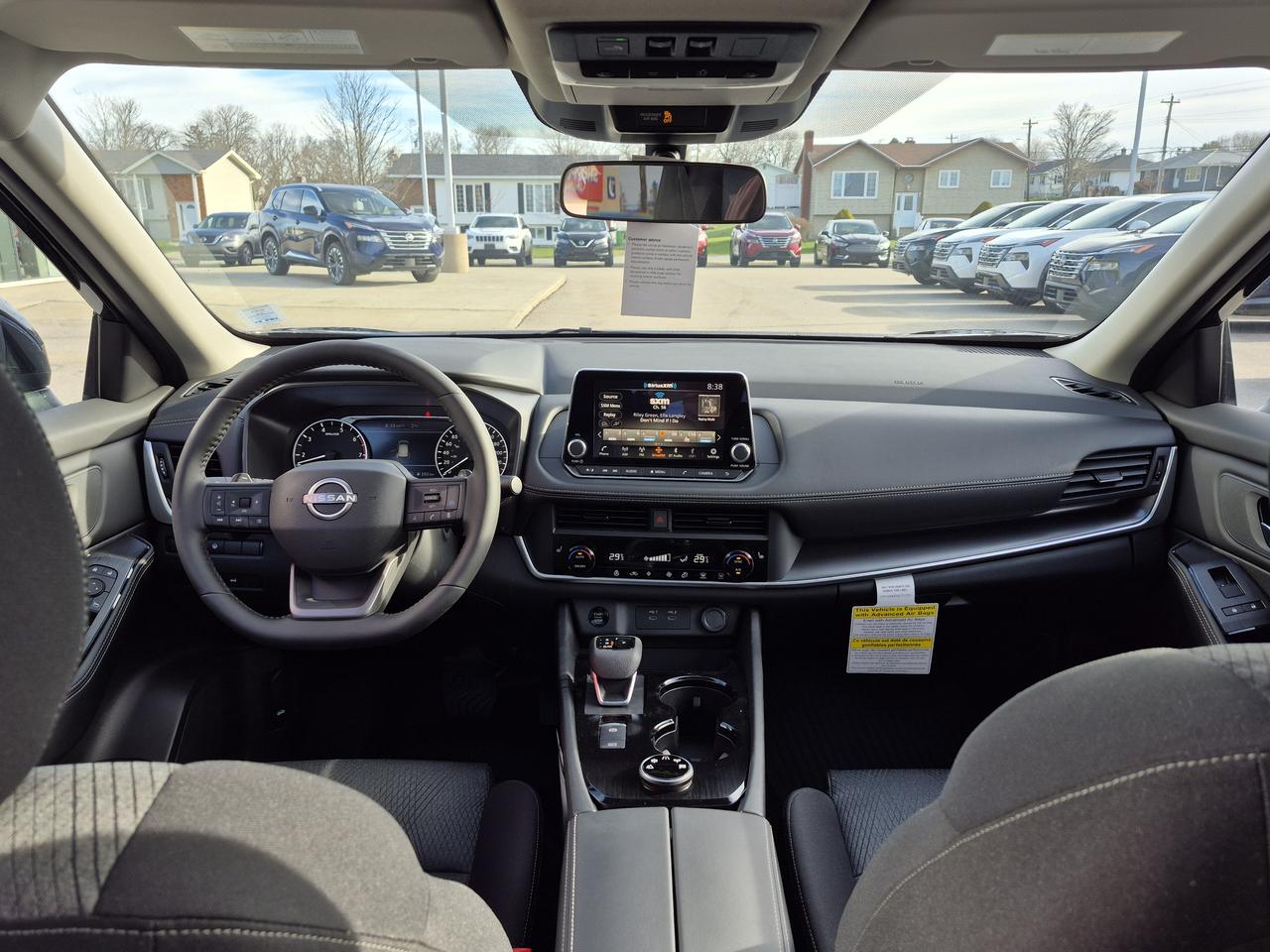 2026 Nissan Rogue SV MOONROOF Photo