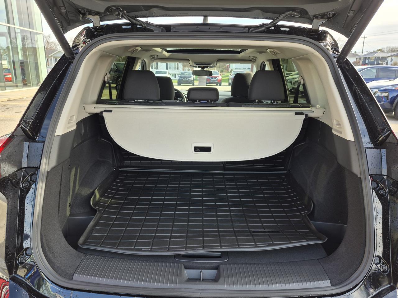 2026 Nissan Rogue SV MOONROOF Photo