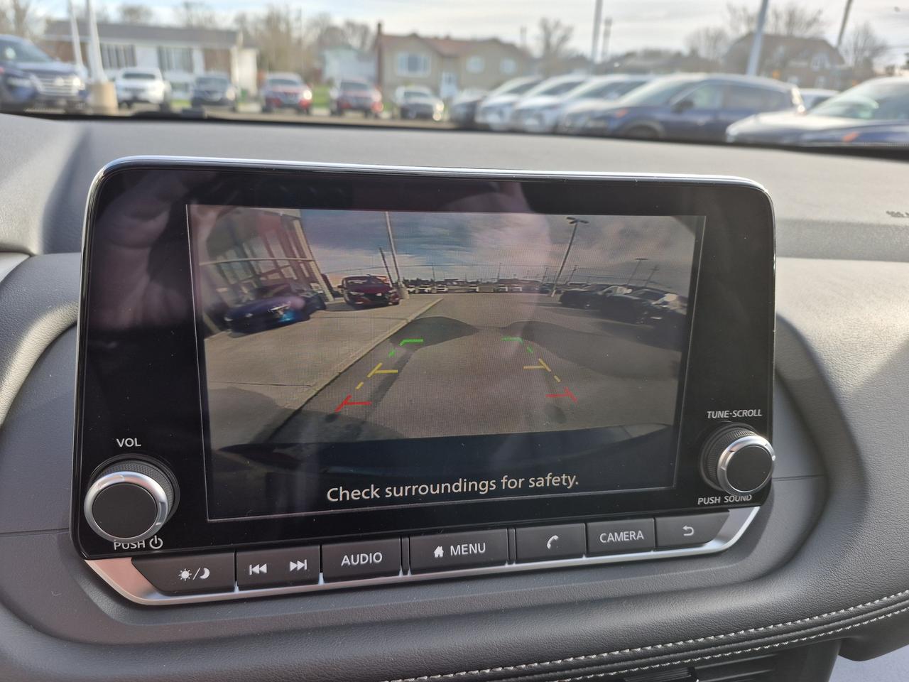 2026 Nissan Rogue SV MOONROOF Photo