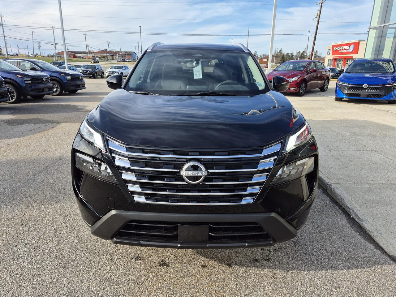 2026 Nissan Rogue SV MOONROOF Photo