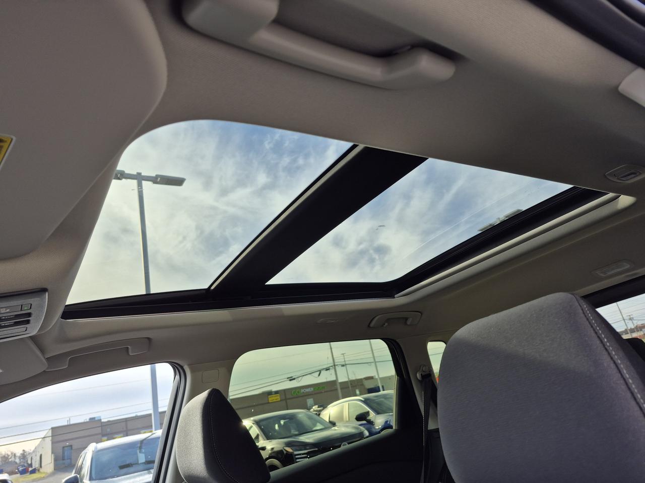 2026 Nissan Rogue SV MOONROOF Photo