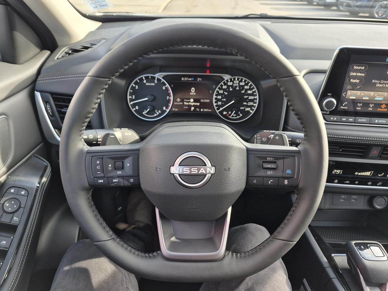 2026 Nissan Rogue SV MOONROOF Photo
