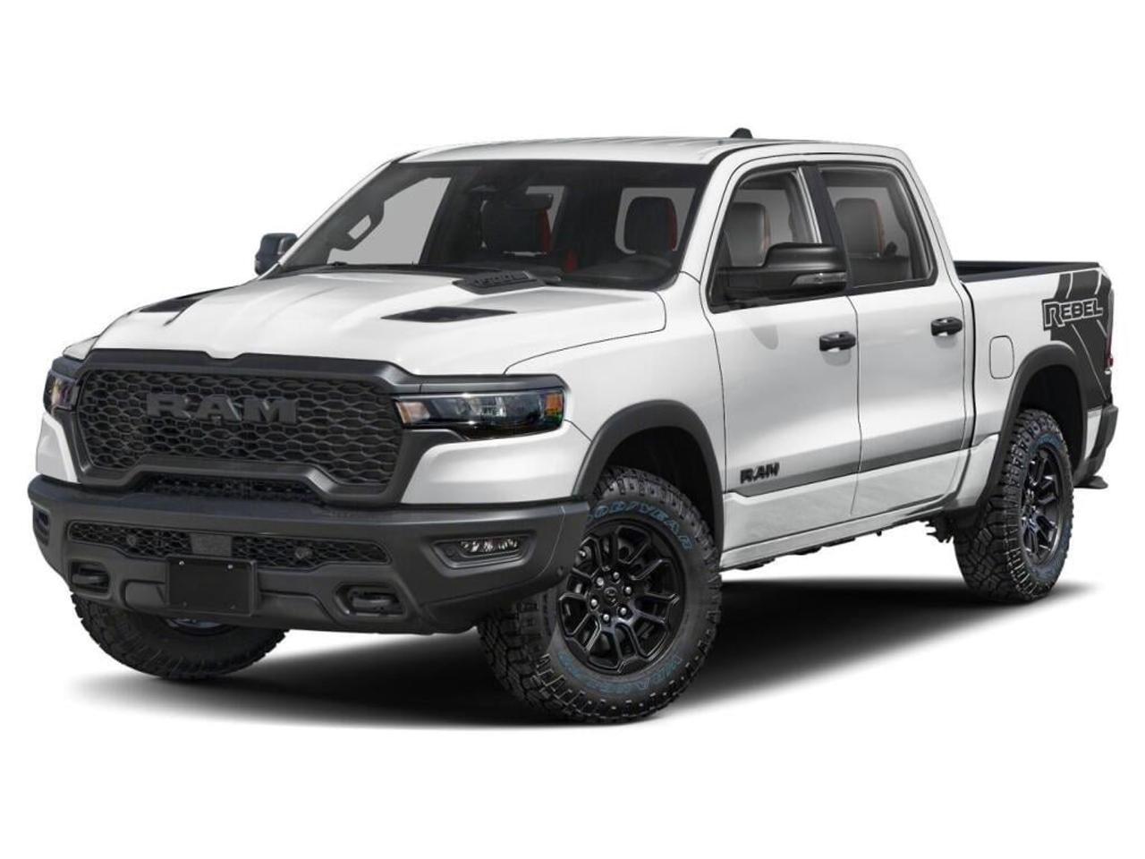 2026 RAM 1500  Photo