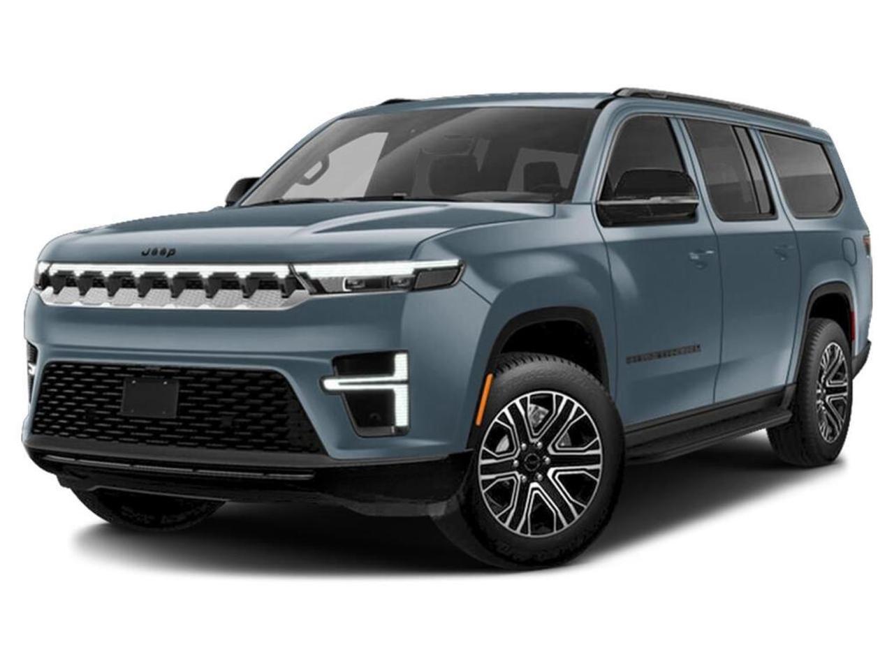 2026 Jeep Grand Wagoneer  Photo0