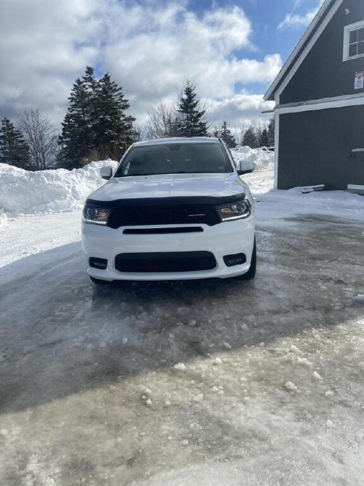 2019 Dodge Durango GT Photo