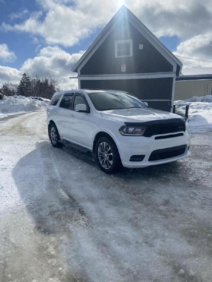 2019 Dodge Durango GT Photo