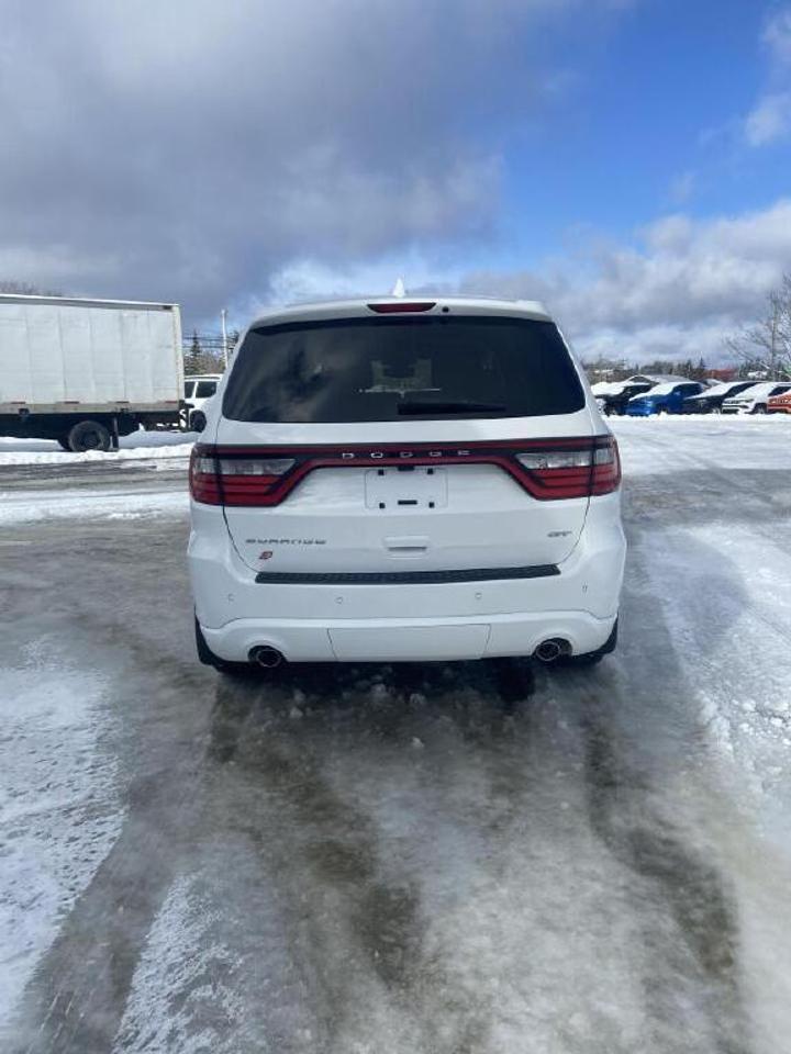 2019 Dodge Durango GT Photo