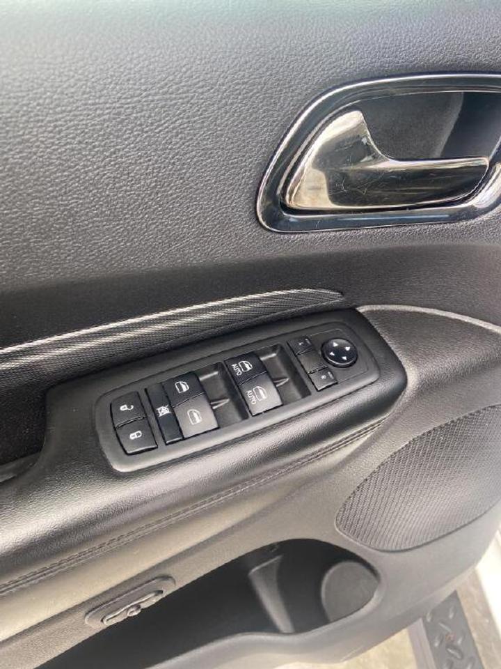 2019 Dodge Durango GT Photo