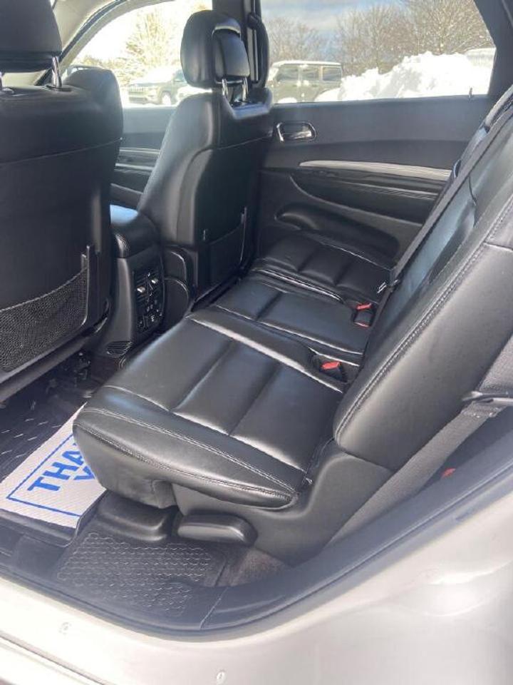 2019 Dodge Durango GT Photo