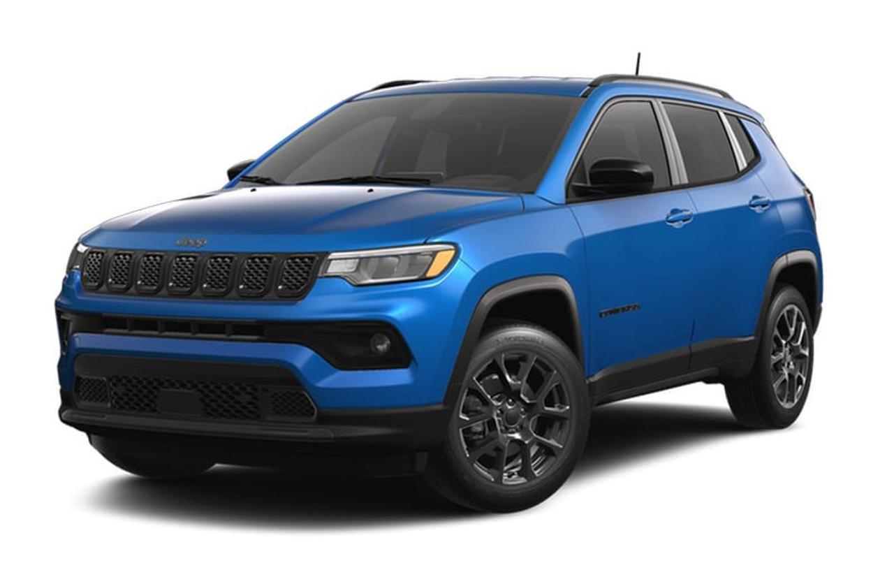 2026 Jeep Compass Altitude Photo0