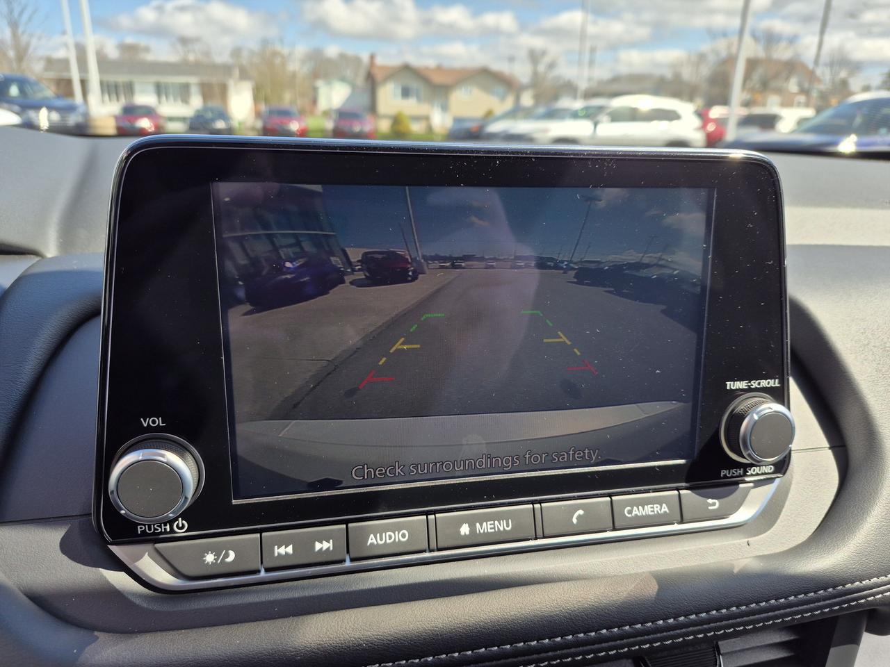 2026 Nissan Rogue SV MOONROOF Photo