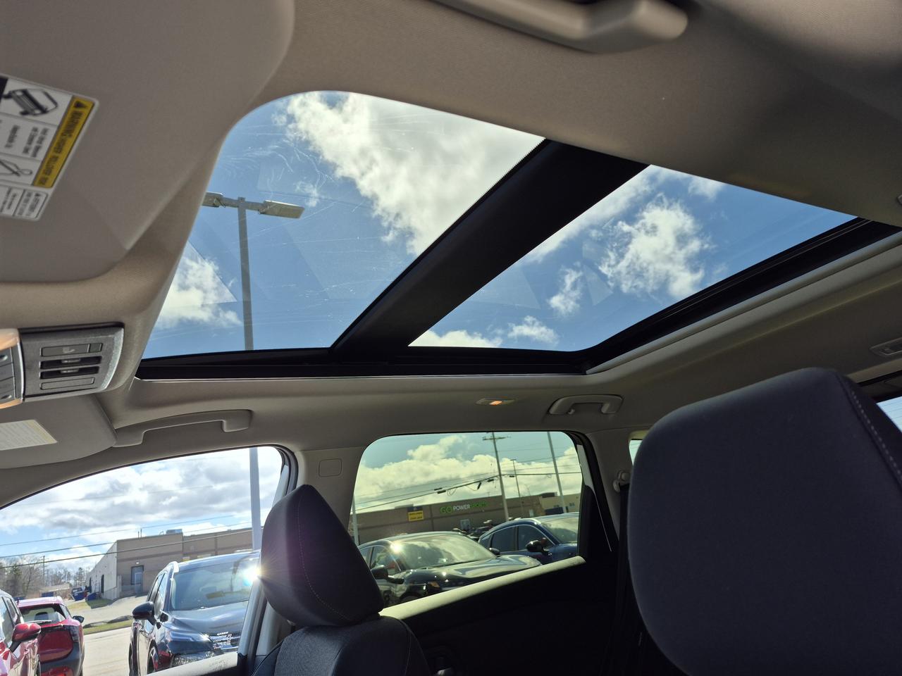 2026 Nissan Rogue SV MOONROOF Photo