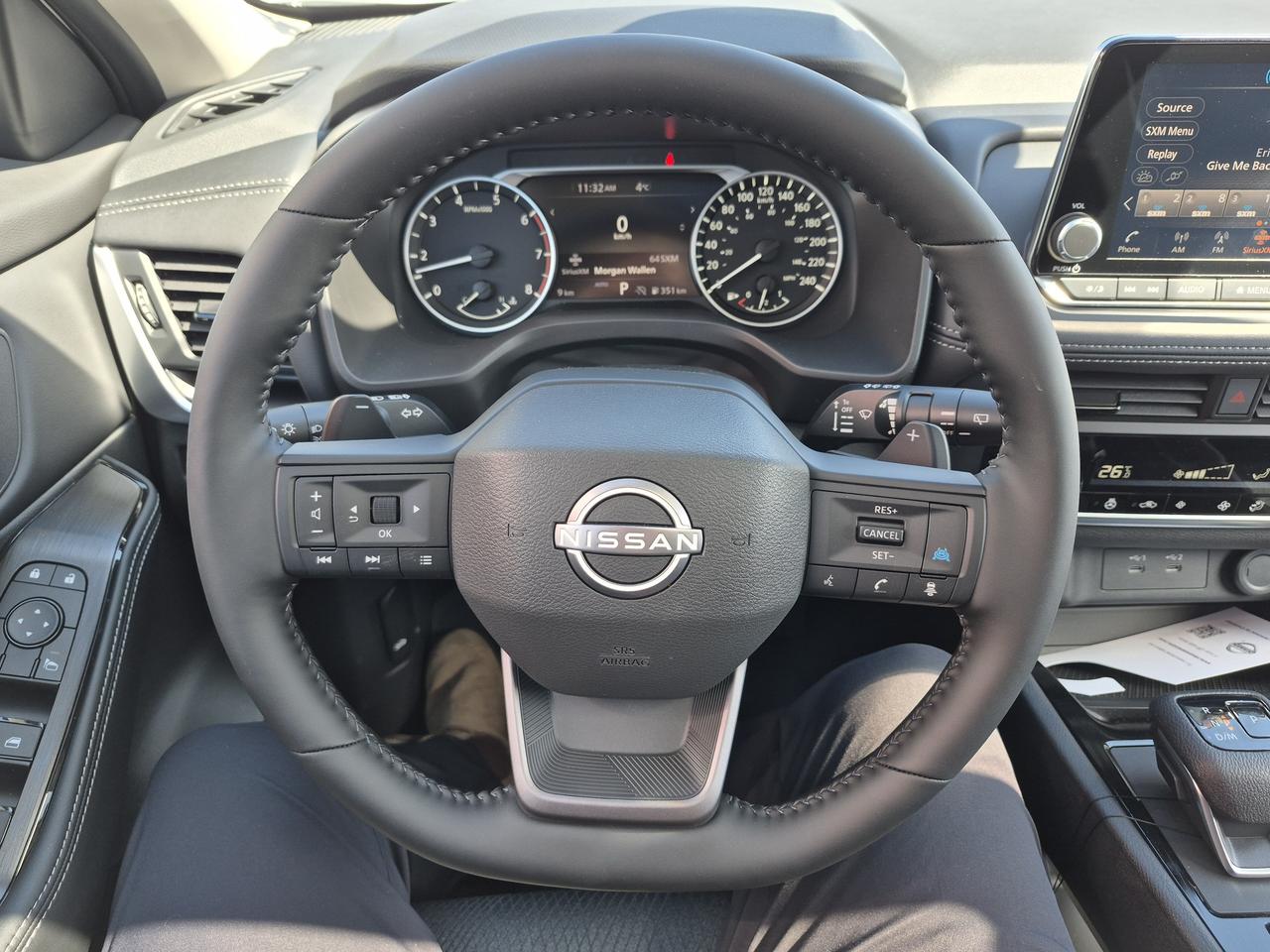 2026 Nissan Rogue SV MOONROOF Photo