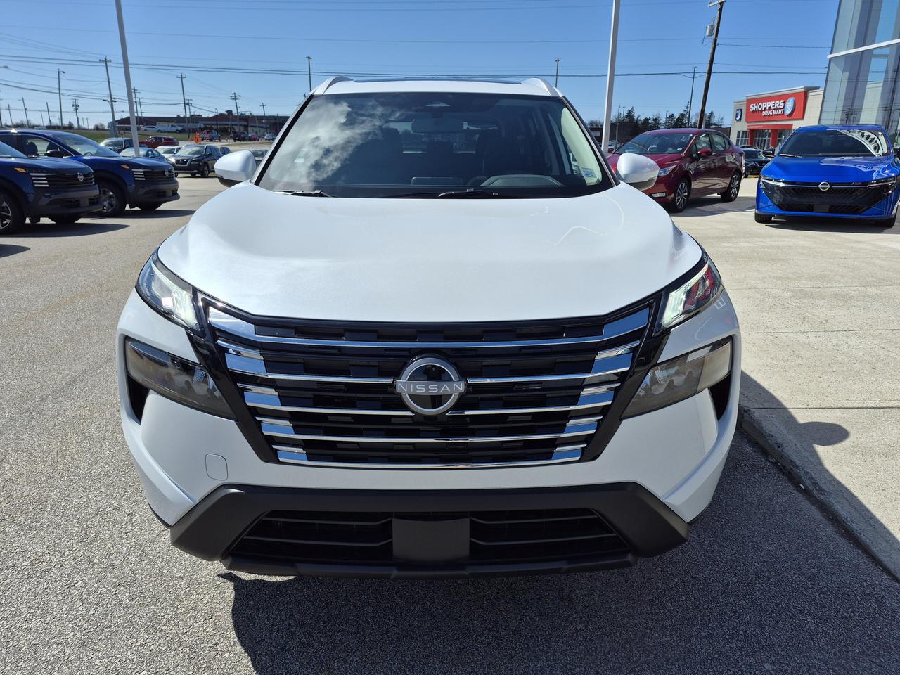 2026 Nissan Rogue SV MOONROOF Photo