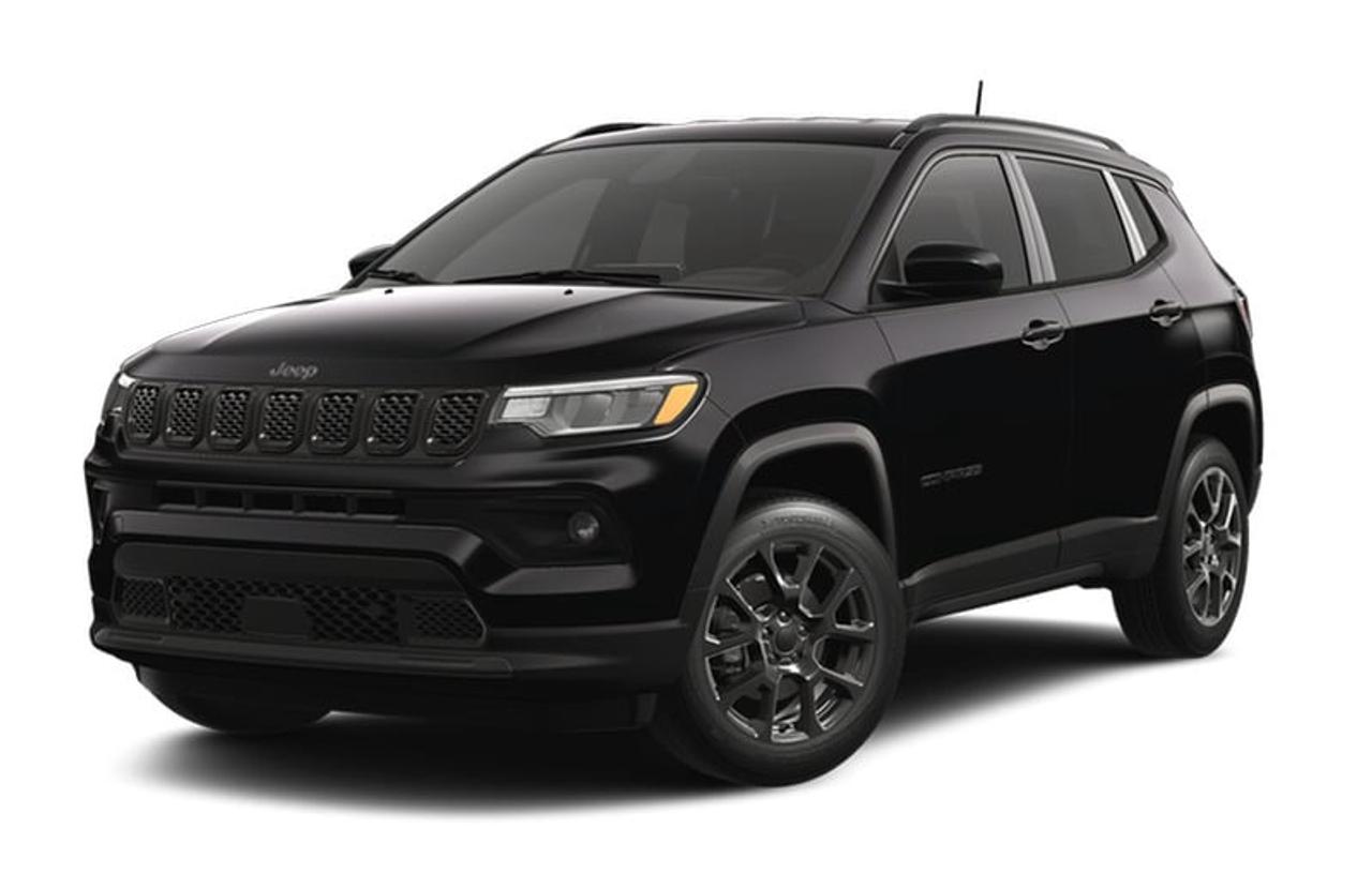 2026 Jeep Compass Altitude