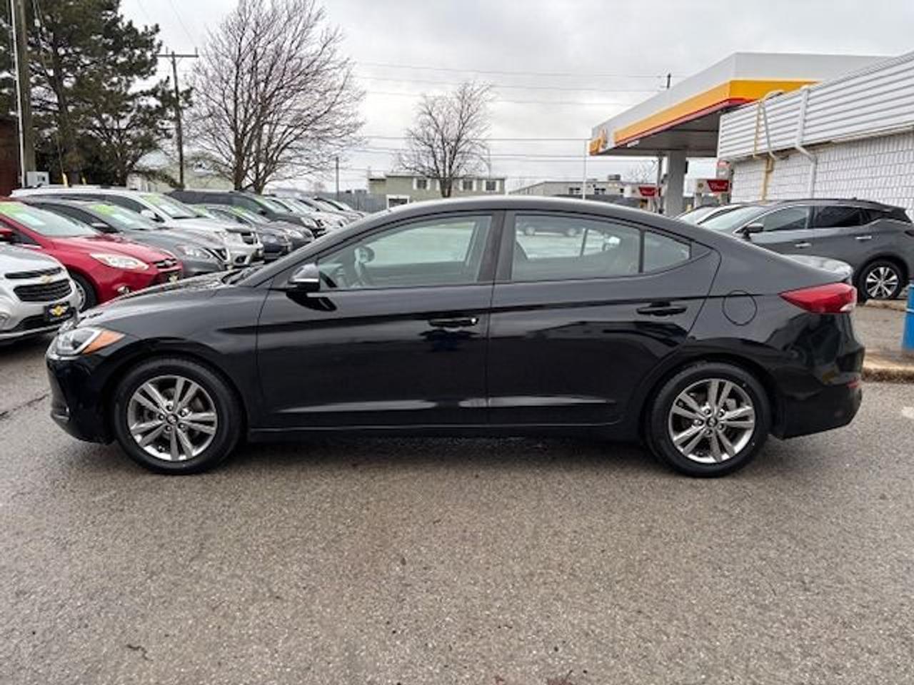 2018 Hyundai Elantra GL Photo