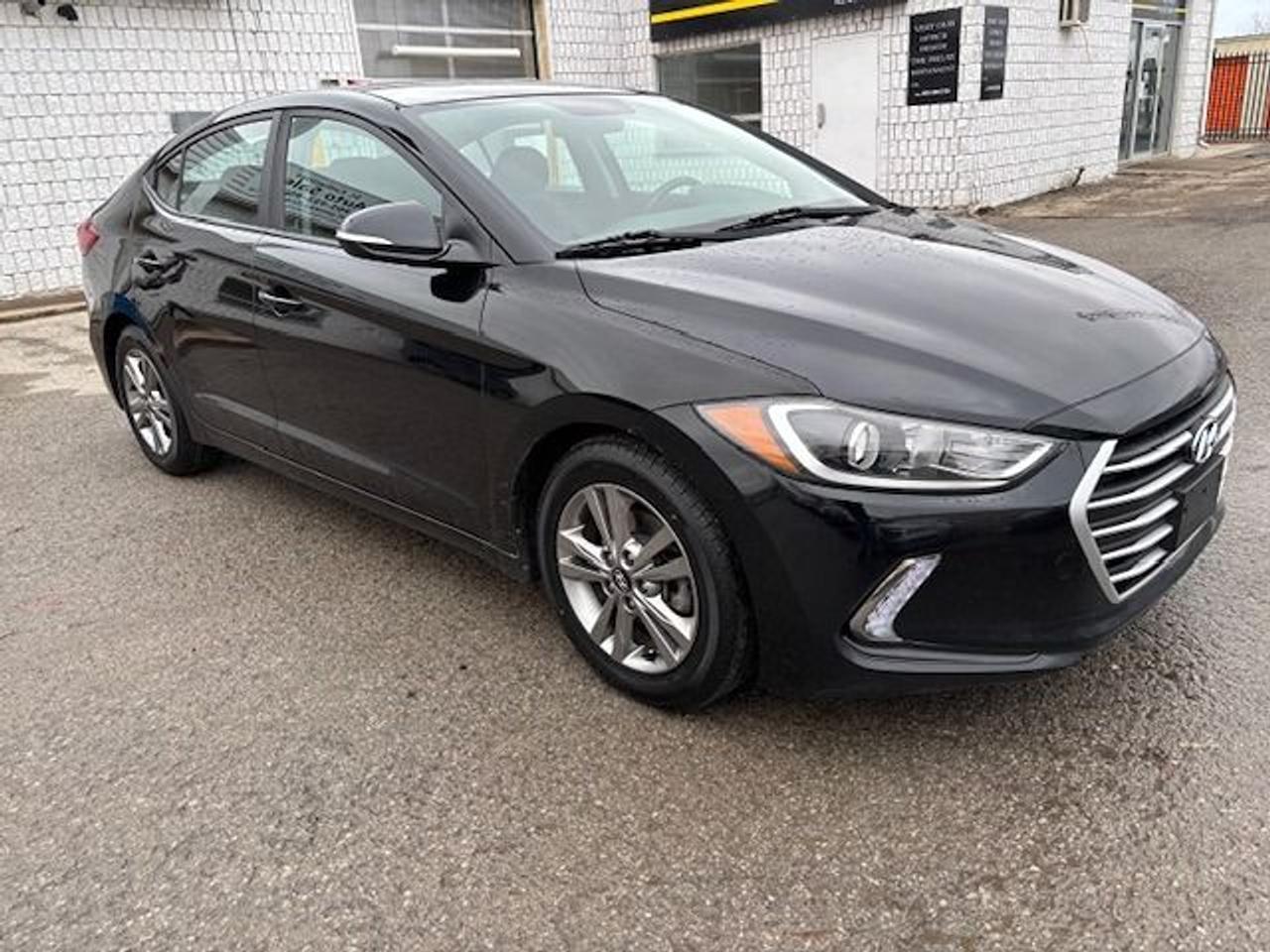 2018 Hyundai Elantra GL Photo3
