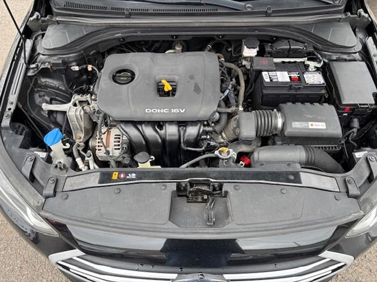 2018 Hyundai Elantra GL Photo