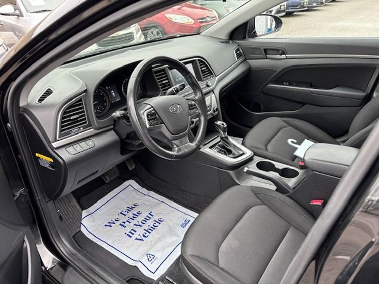 2018 Hyundai Elantra GL Photo