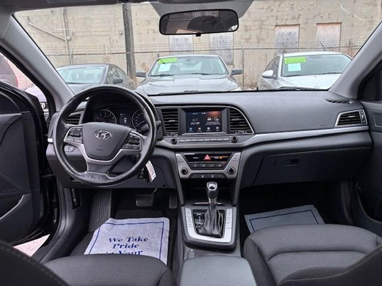 2018 Hyundai Elantra GL Photo