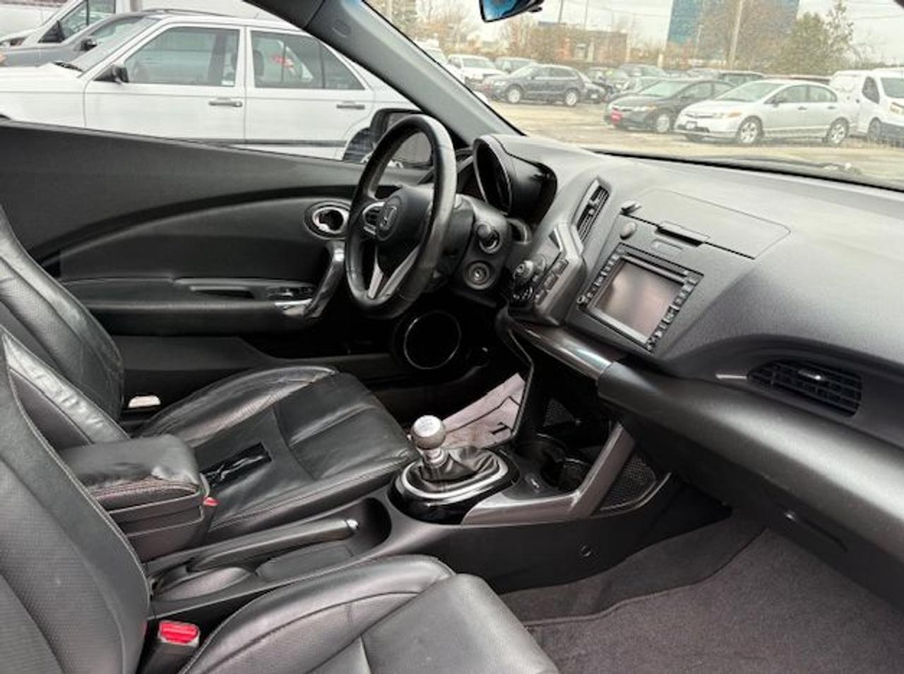 2015 Honda CR-Z Premium Pkg Photo2