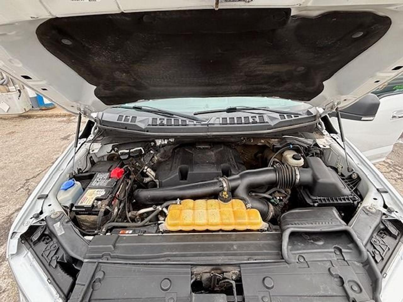 2018 Ford F-150 XLT Photo