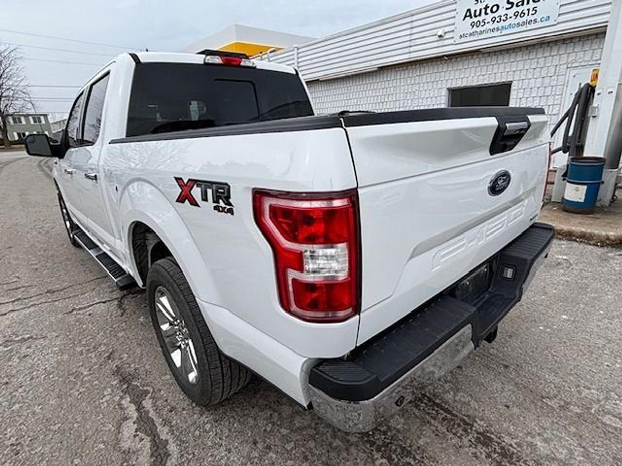 2018 Ford F-150 XLT Photo