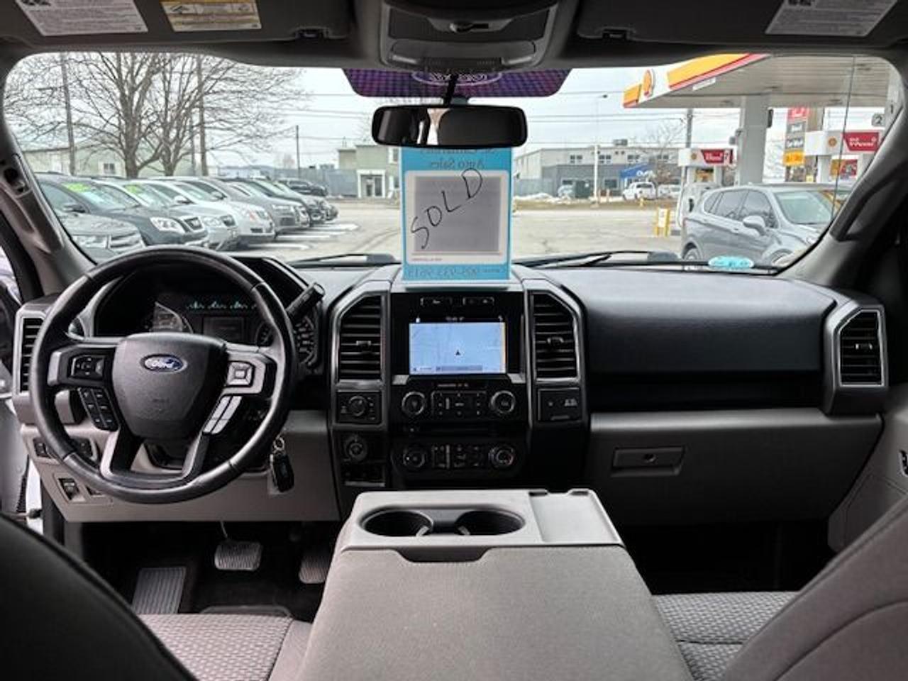 2018 Ford F-150 XLT Photo