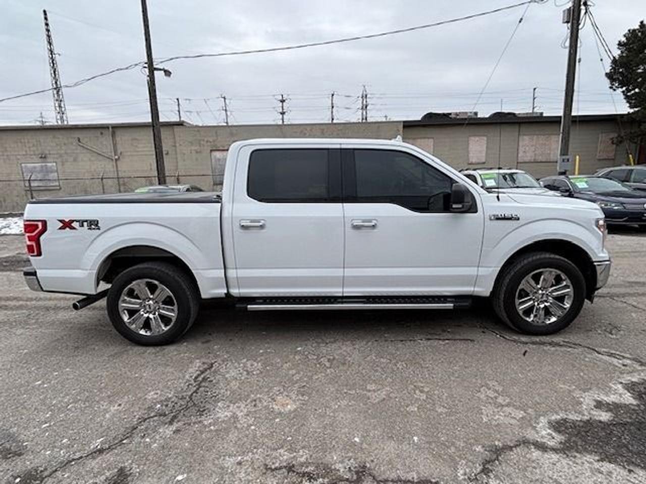 2018 Ford F-150 XLT Photo