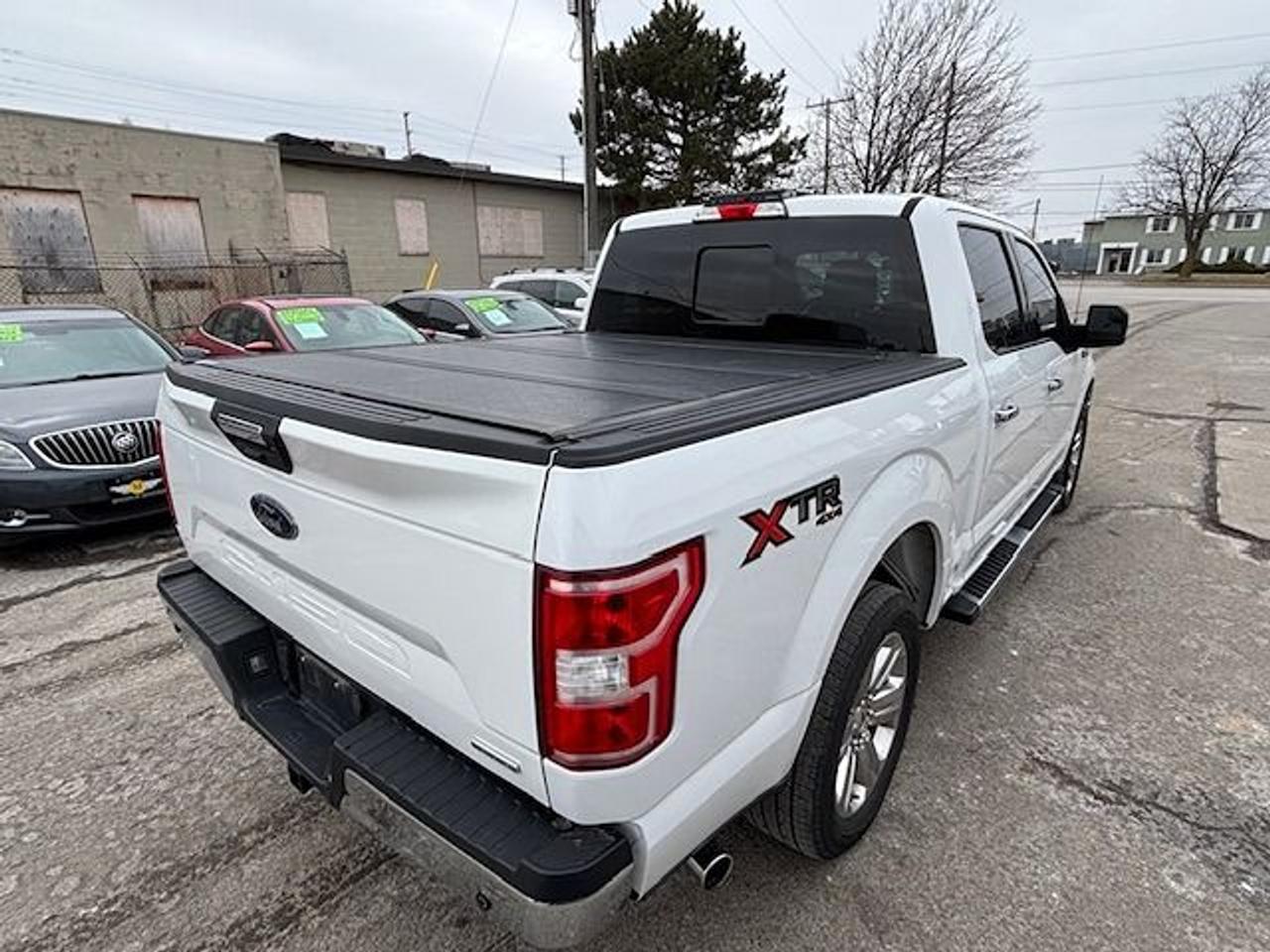 2018 Ford F-150 XLT Photo