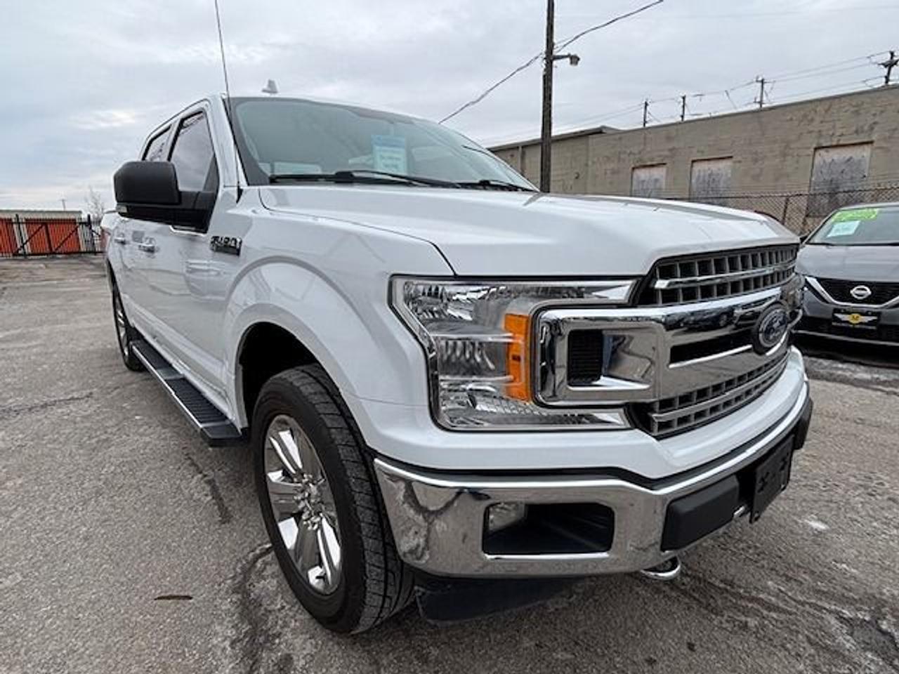 2018 Ford F-150 XLT 4x4 5.5' bed Photo4