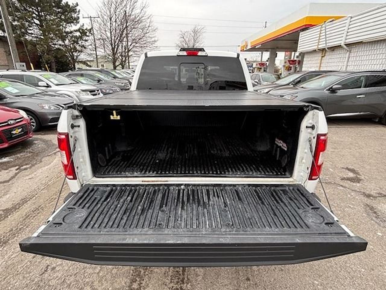 2018 Ford F-150 XLT Photo