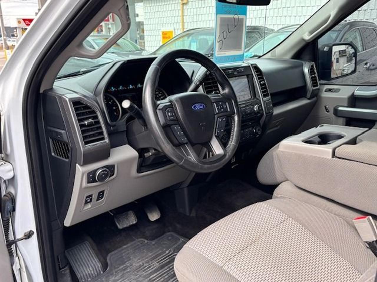 2018 Ford F-150 XLT Photo