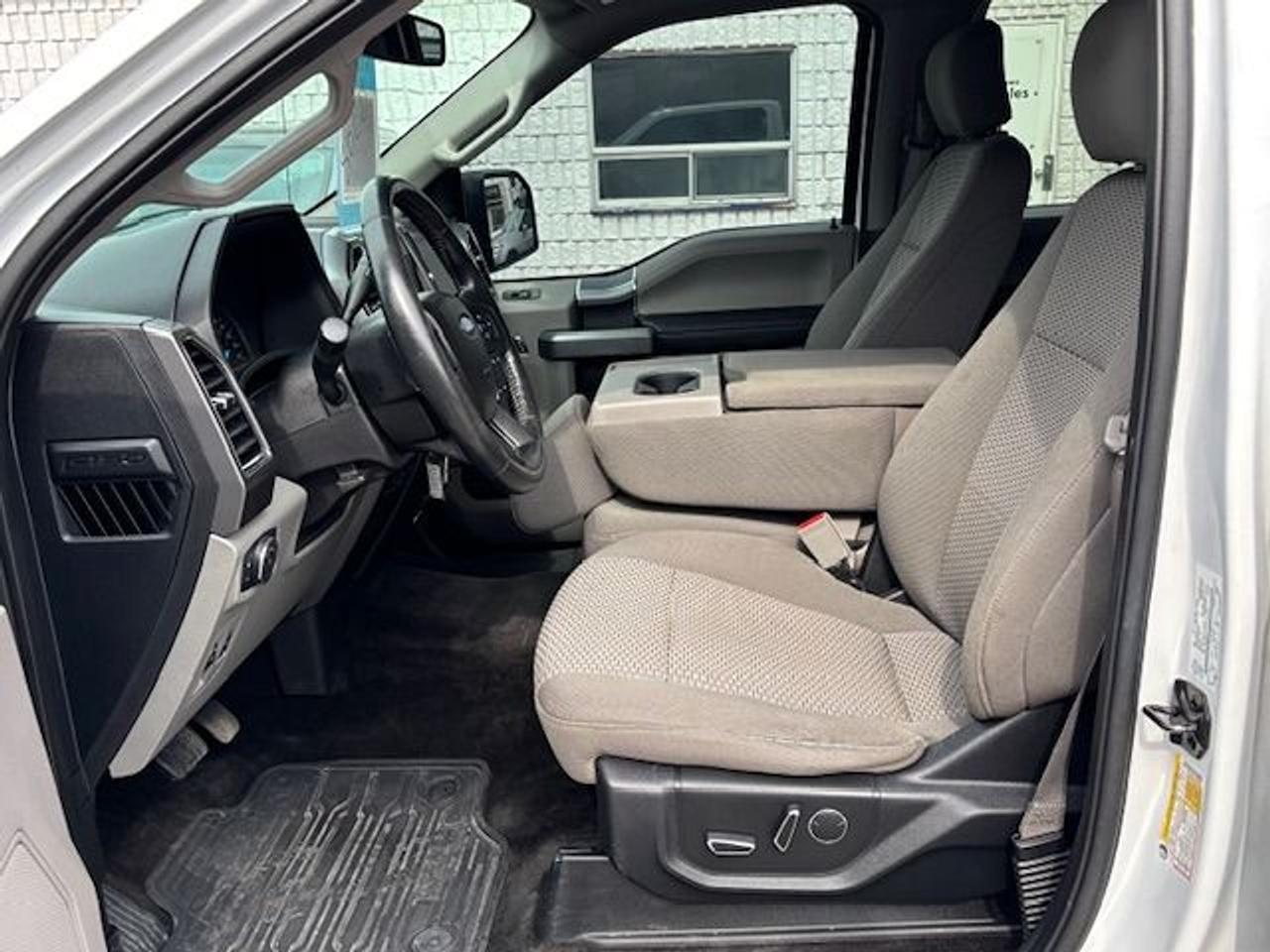 2018 Ford F-150 XLT Photo